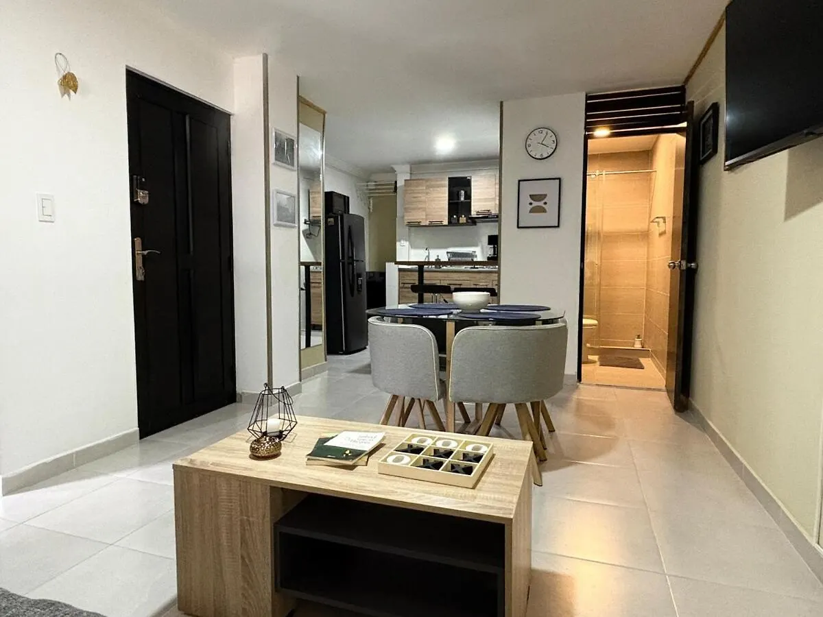 Appartement Apartamento En Ciudad Jardin, Cerca A Holguines, Unicentro Y Club Campestre Cali