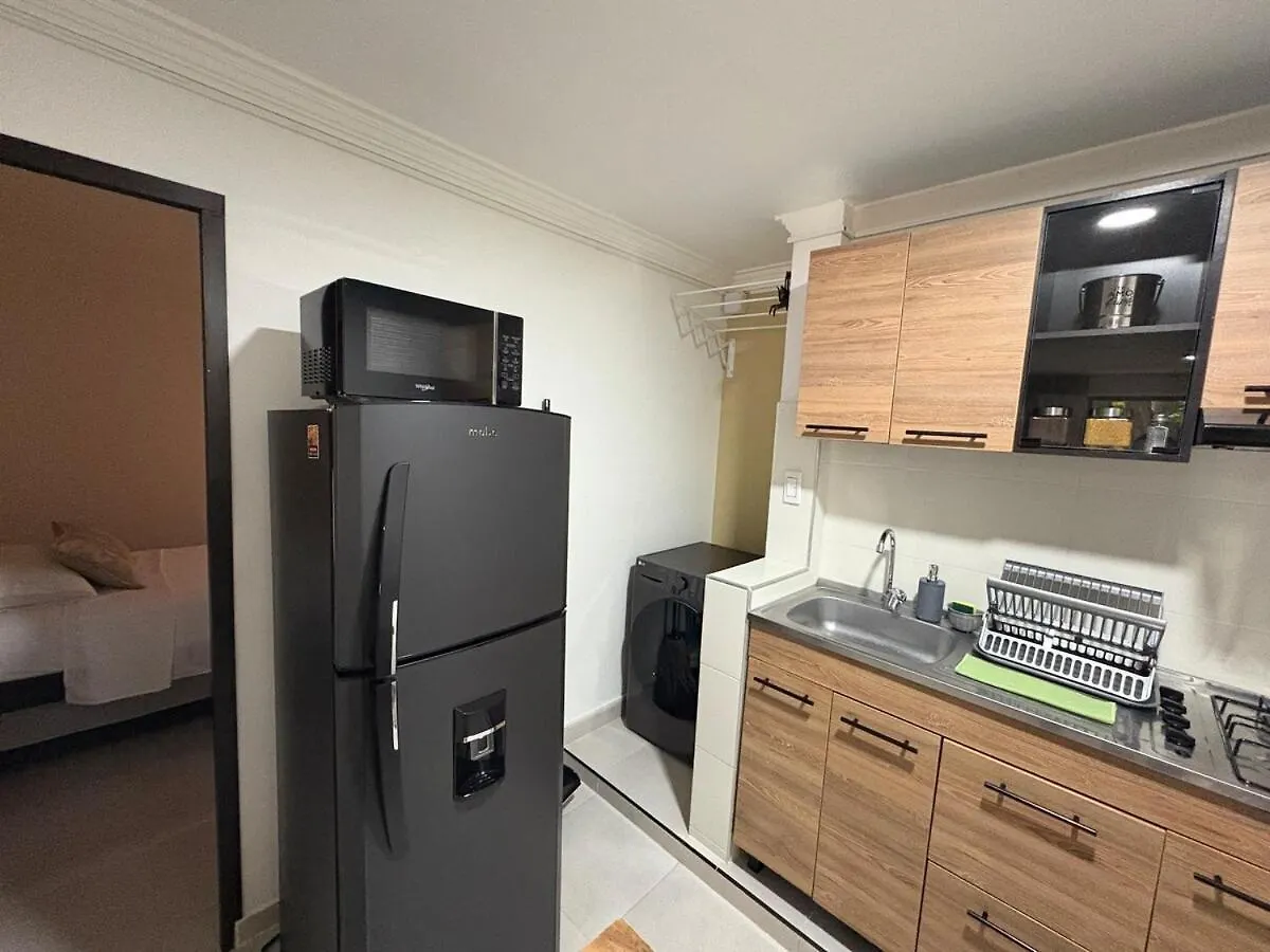 Appartement Apartamento En Ciudad Jardin, Cerca A Holguines, Unicentro Y Club Campestre Cali