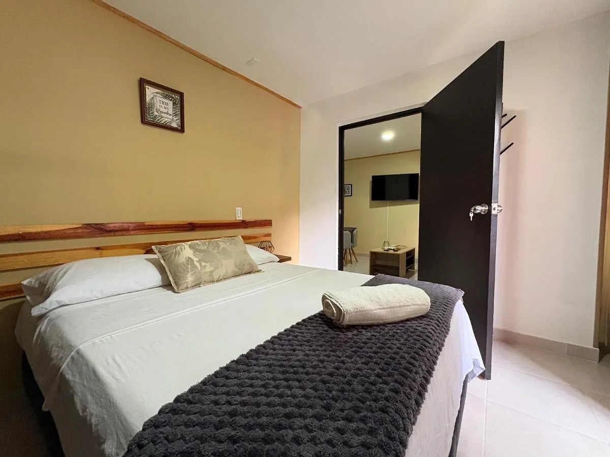 Apartamento En Ciudad Jardin, Cerca A Holguines, Unicentro Y Club Campestre Cali Lägenhet